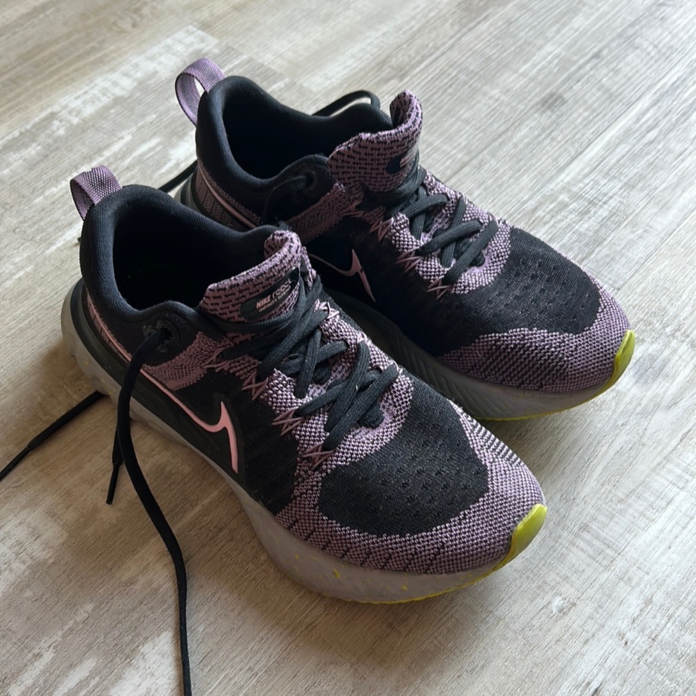 Nike React Infinity Flyknit